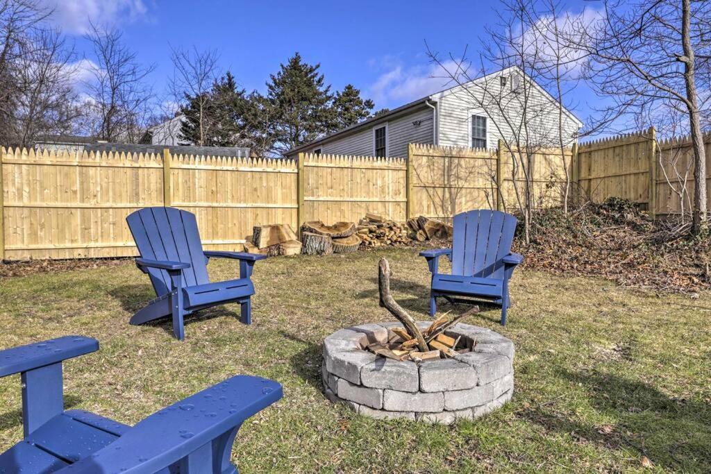 New! Updated Mystic Home W/ Sauna, Hot Tub & Deck Ngoại thất bức ảnh