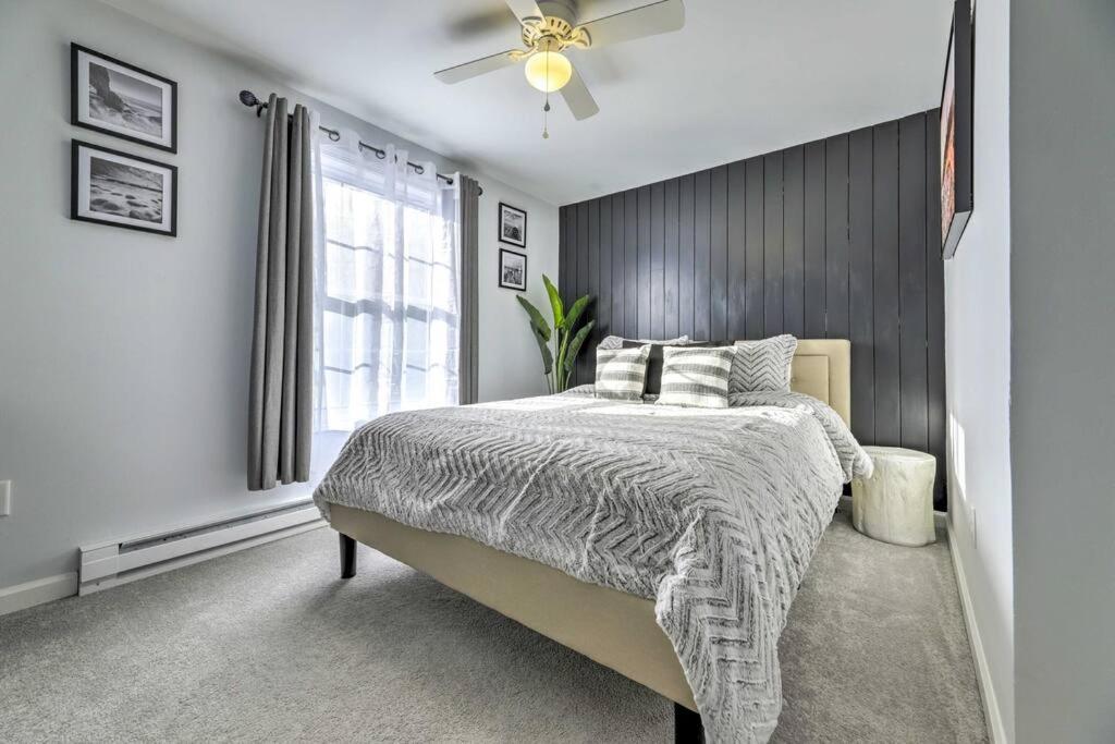 New! Updated Mystic Home W/ Sauna, Hot Tub & Deck Ngoại thất bức ảnh